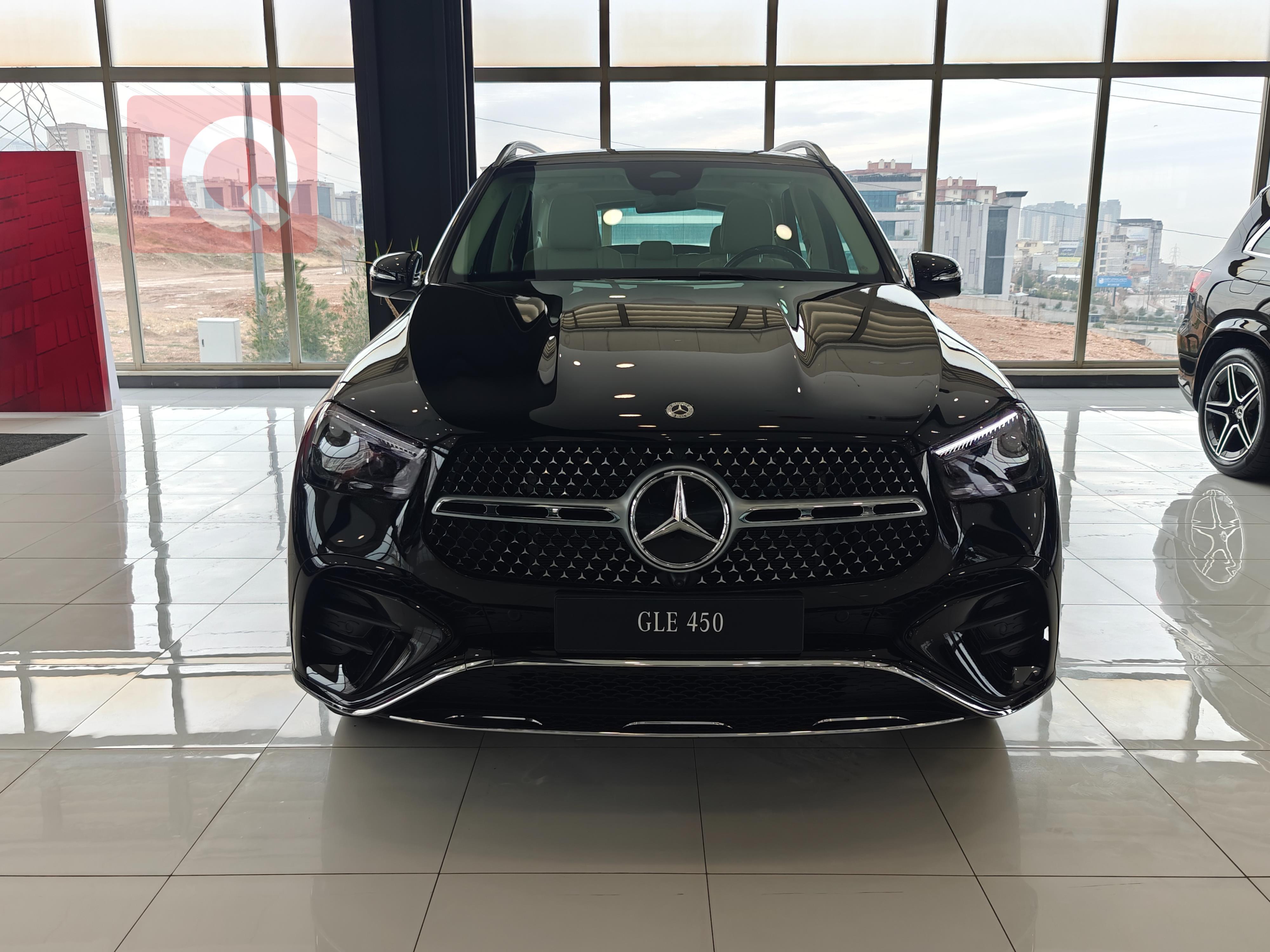 مرسيدس بنز GLE